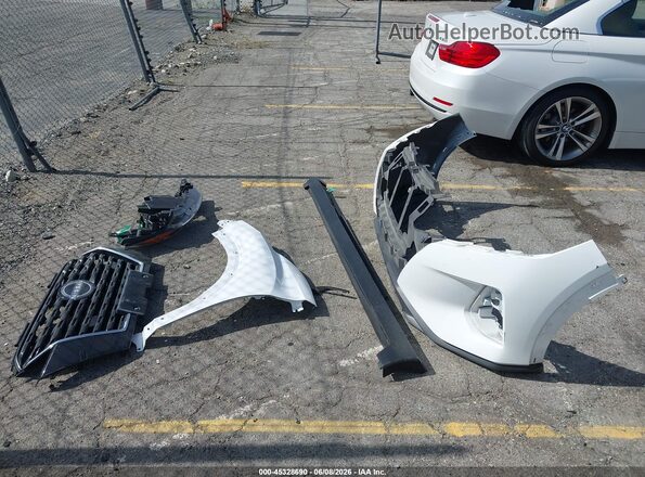 3N1CP5BVXRL522815 2024 NISSAN KICKS White Widok zestawu wskaźników