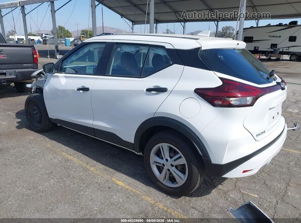 3N1CP5BVXRL522815 2024 NISSAN KICKS White Tył lewy