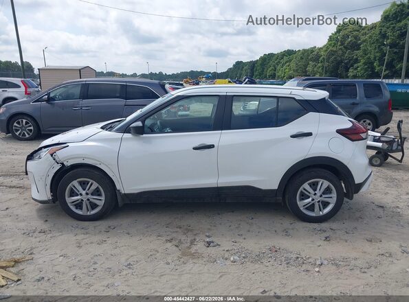 3N1CP5BVXRL555460 2024 NISSAN KICKS Белый Панорамный вид салона 360°