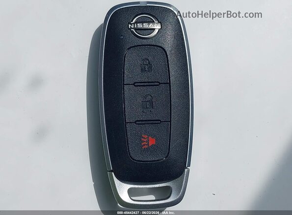3N1CP5BVXRL555460 2024 NISSAN KICKS Белый Вид панели приборов