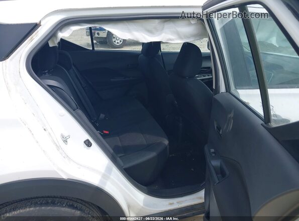 3N1CP5BVXRL555460 2024 NISSAN KICKS Белый Вид наклейки с VIN-кодом