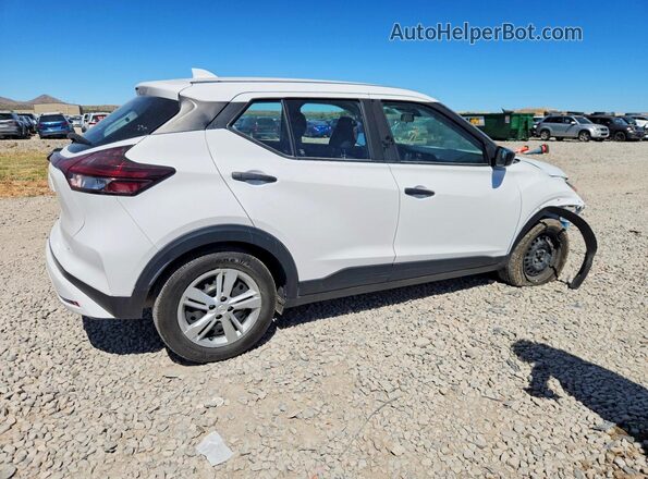 3N1CP5BVXRL559301 2024 NISSAN KICKS White Հետևի աջ