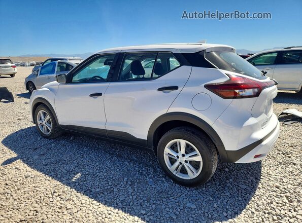 3N1CP5BVXRL559301 2024 NISSAN KICKS White Հետևի ձախ