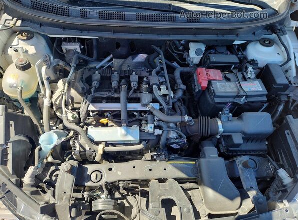 3N1CP5BVXRL559301 2024 NISSAN KICKS White Սալոնի հետևի տեսք