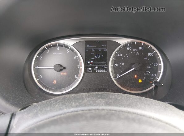 3N1CP5BVXRL562215 2024 NISSAN KICKS Black Vista de los asientos traseros