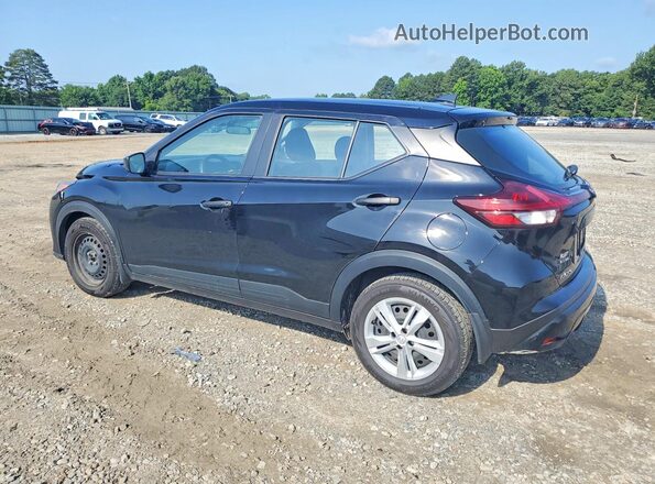 3N1CP5BVXSL475811 2025 NISSAN KICKS Black 