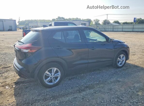 3N1CP5BVXSL475811 2025 NISSAN KICKS Black 