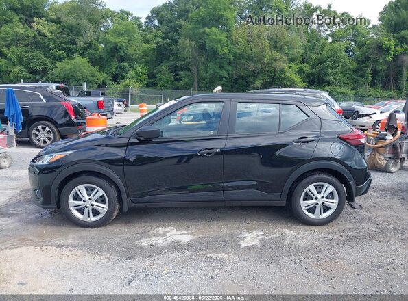 3N1CP5BVXSL491586 2025 NISSAN KICKS PLAY Черный Панорамный вид салона 360°