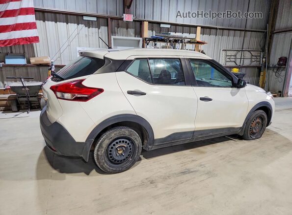 3N1CP5CU0JL508142 2018 NISSAN KICKS White Tył prawy
