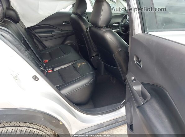 3N1CP5CU0JL508657 2018 NISSAN KICKS Silver VIN կոդի պիտակի տեսք