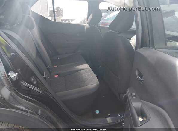 3N1CP5CU0JL511655 2018 NISSAN KICKS Черный Вид наклейки с VIN-кодом