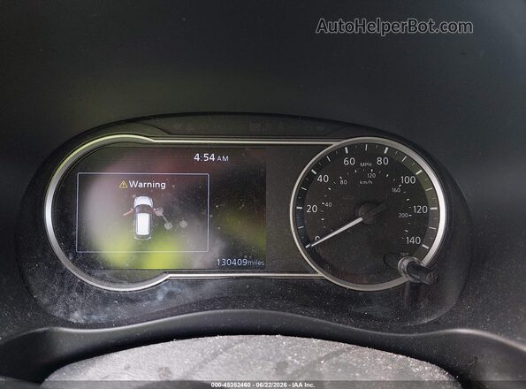 3N1CP5CU0JL511655 2018 NISSAN KICKS Черный Вид задних сидений