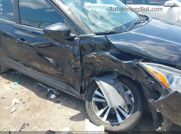 3N1CP5CU0JL511655 2018 NISSAN KICKS Черный 