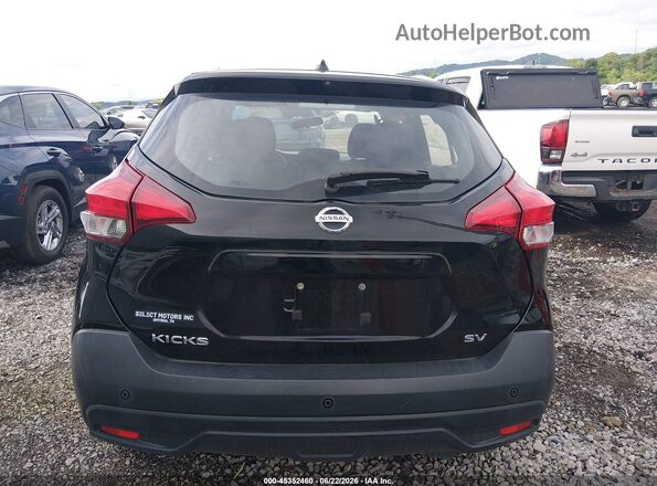 3N1CP5CU0JL511655 2018 NISSAN KICKS Черный 