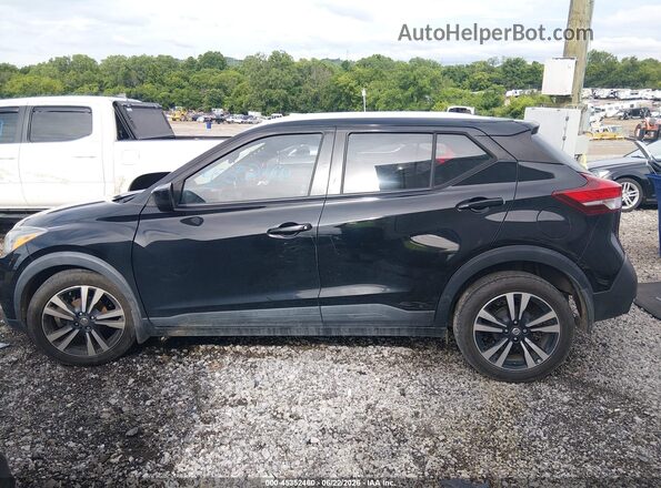 3N1CP5CU0JL511655 2018 NISSAN KICKS Черный Панорамный вид салона 360°
