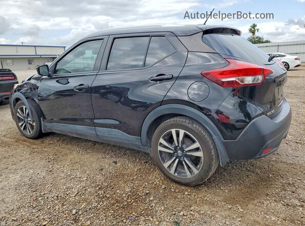 3N1CP5CU0JL511946 2018 NISSAN KICKS Black Tył lewy