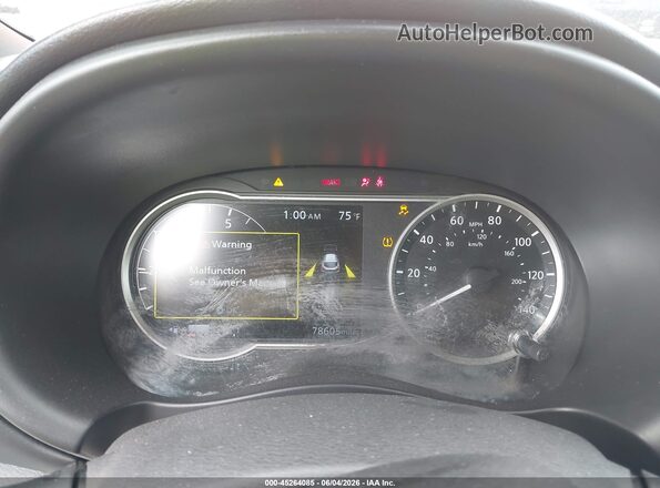 3N1CP5CU0JL524356 2018 NISSAN KICKS Orange Vista de los asientos traseros