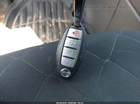 3N1CP5CU0JL541884 2018 NISSAN KICKS Black წინა პანელის ხედი