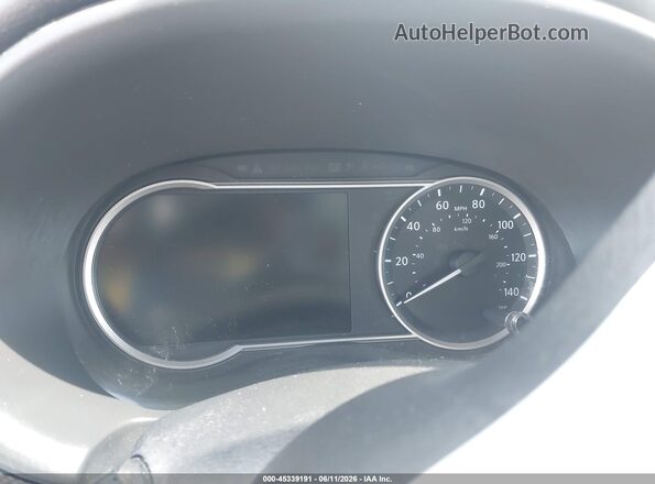 3N1CP5CU0KL479243 2019 NISSAN KICKS White Հետևի նստատեղերի տեսք