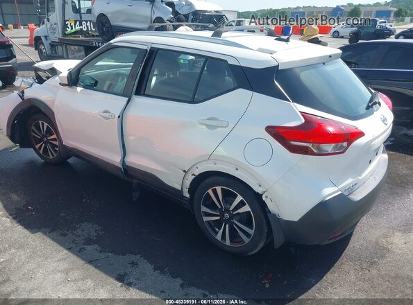 3N1CP5CU0KL479243 2019 NISSAN KICKS White Հետևի ձախ
