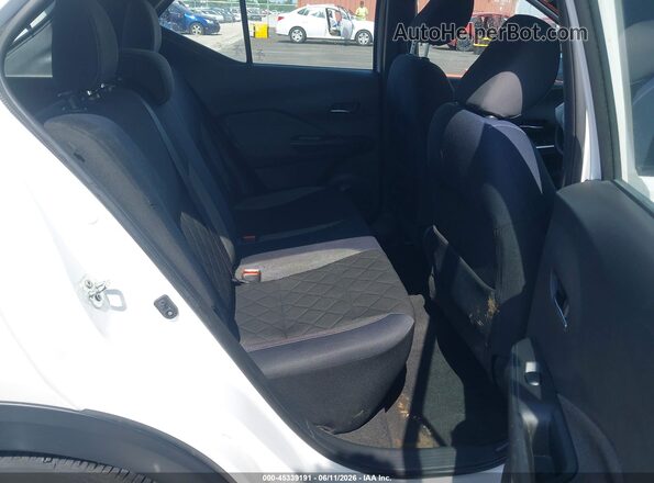 3N1CP5CU0KL479243 2019 NISSAN KICKS White VIN կոդի պիտակի տեսք