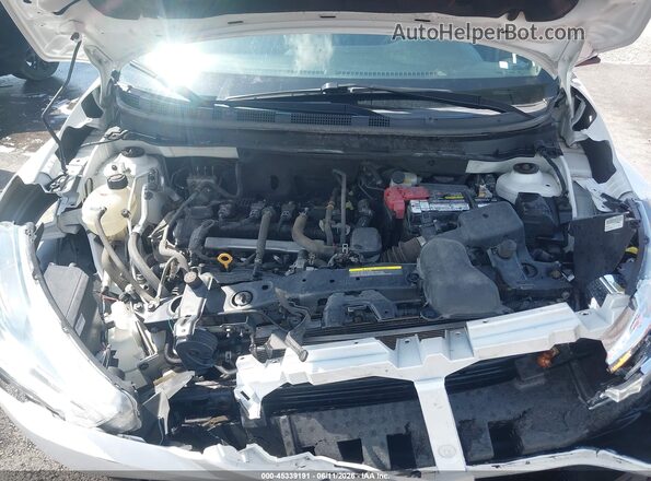 3N1CP5CU0KL479243 2019 NISSAN KICKS White Հետևի տեսք