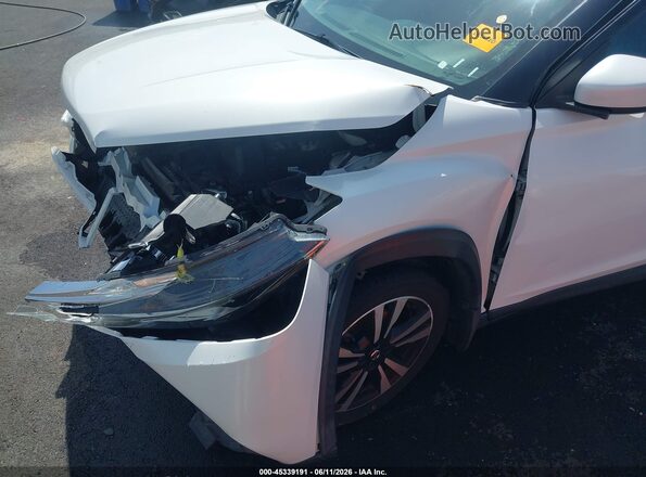 3N1CP5CU0KL479243 2019 NISSAN KICKS White 