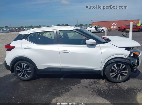 3N1CP5CU0KL479243 2019 NISSAN KICKS White Սալոնի հետևի տեսք