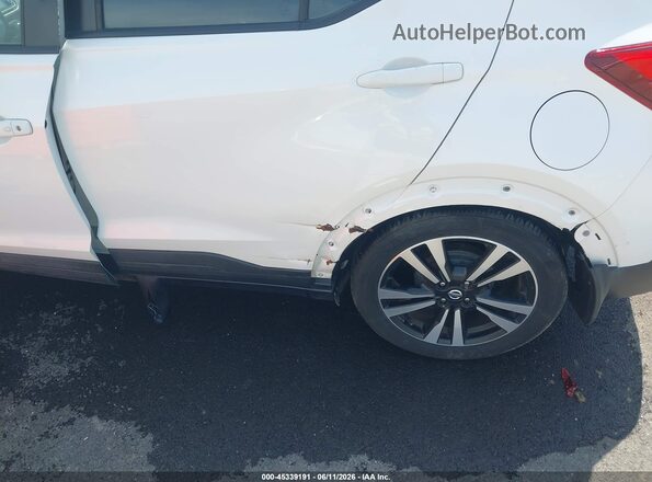 3N1CP5CU0KL479243 2019 NISSAN KICKS White 