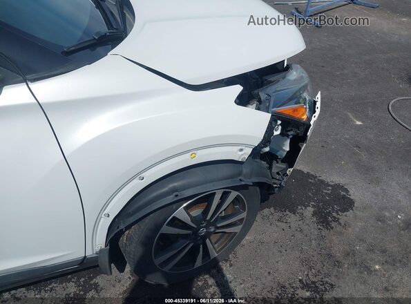 3N1CP5CU0KL479243 2019 NISSAN KICKS White 