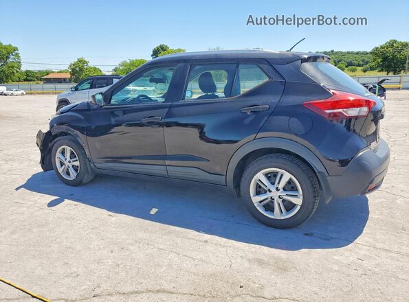3N1CP5CU0KL514282 2019 NISSAN KICKS Black 