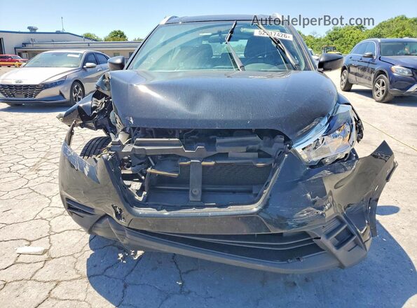 3N1CP5CU0KL514282 2019 NISSAN KICKS Black 