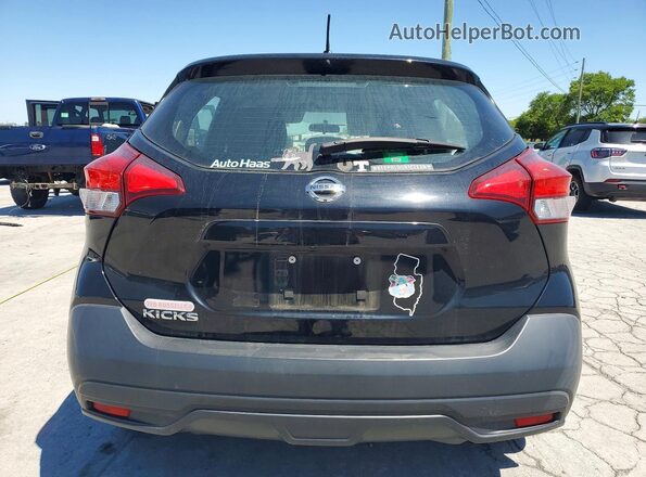 3N1CP5CU0KL514282 2019 NISSAN KICKS Black 