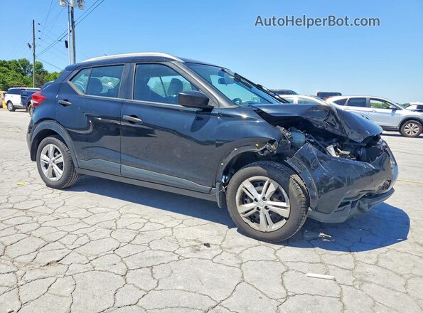 3N1CP5CU0KL514282 2019 NISSAN KICKS Black 
