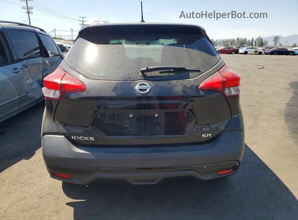 3N1CP5CU0KL528327 2019 NISSAN KICKS Black 