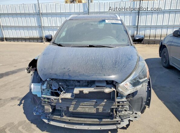 3N1CP5CU0KL528327 2019 NISSAN KICKS Black 