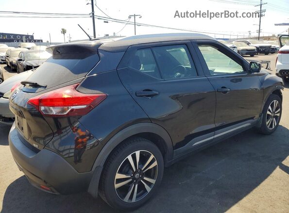 3N1CP5CU0KL528327 2019 NISSAN KICKS Black 