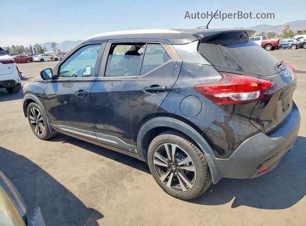3N1CP5CU0KL528327 2019 NISSAN KICKS Black 