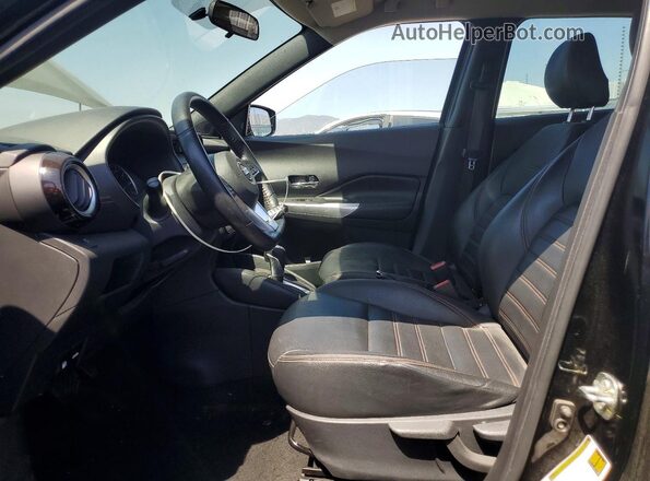 3N1CP5CU0KL528327 2019 NISSAN KICKS Black 