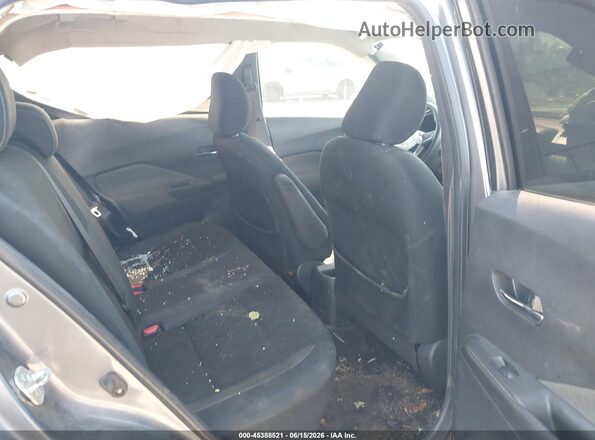 3N1CP5CU0KL535794 2019 NISSAN KICKS Серый Вид наклейки с VIN-кодом