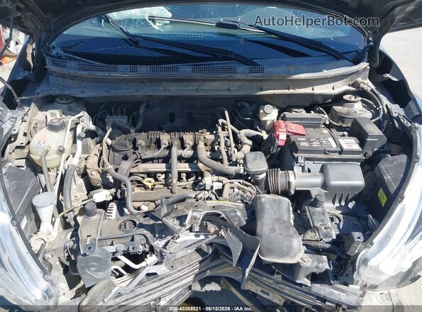 3N1CP5CU0KL535794 2019 NISSAN KICKS Серый Вид сзади