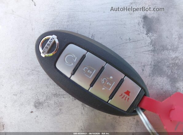 3N1CP5CU0KL535794 2019 NISSAN KICKS Серый Вид панели приборов