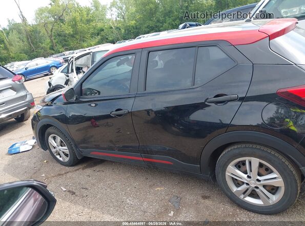 3N1CP5CU0KL555091 2019 NISSAN KICKS Black 