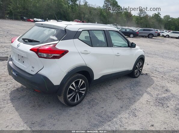 3N1CP5CU0KL555737 2019 NISSAN KICKS White Հետևի աջ