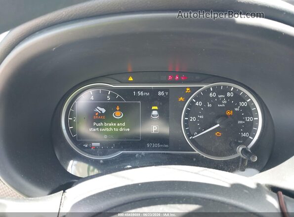 3N1CP5CU1JL496969 2018 NISSAN KICKS Blue Вид задніх сидінь