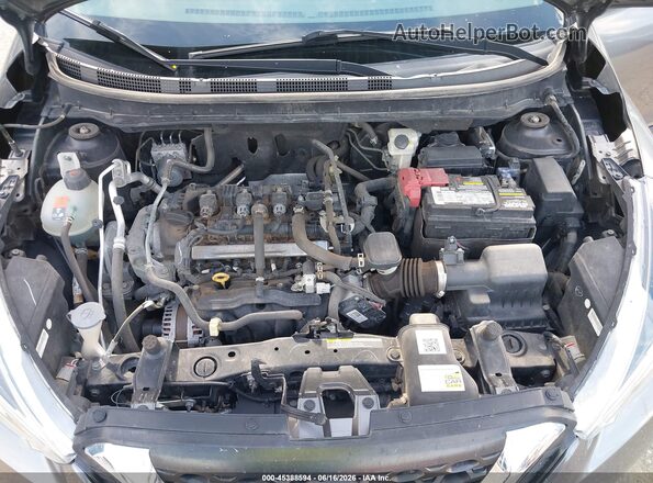 3N1CP5CU1JL533311 2018 NISSAN KICKS Gray Հետևի տեսք