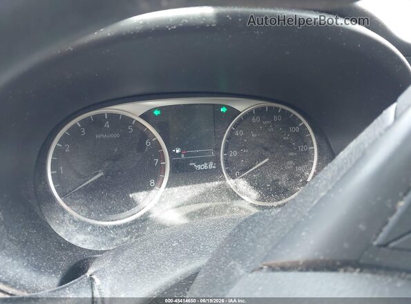 3N1CP5CU1KL501279 2019 NISSAN KICKS Silver 