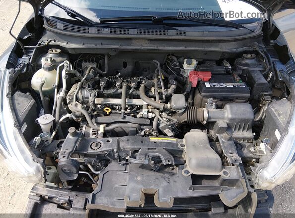 3N1CP5CU1KL515439 2019 NISSAN KICKS Gray Vista trasera