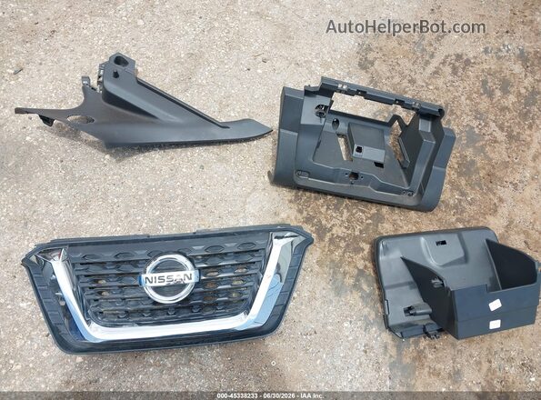 3N1CP5CU1KL517871 2019 NISSAN KICKS Gray Widok zestawu wskaźników