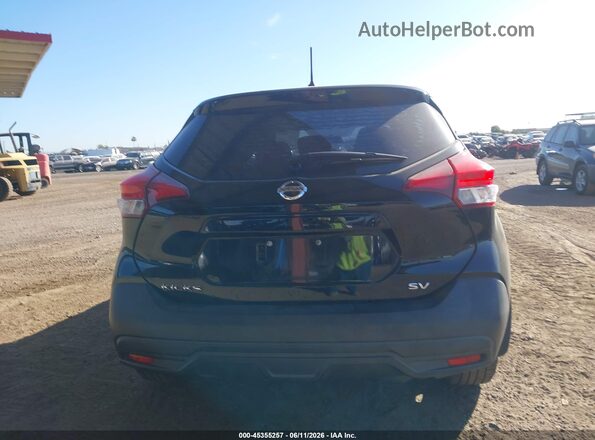 3N1CP5CU1KL546397 2019 NISSAN KICKS Black 